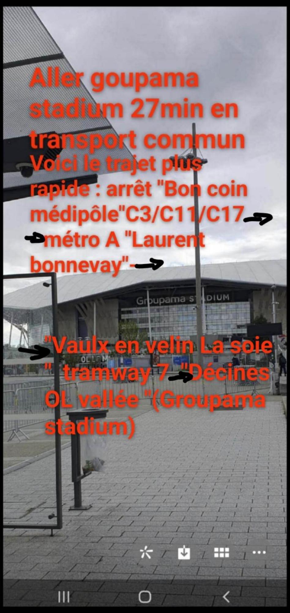 Medipole T2 Avec Un Garage Gratuit Sur Place, 16Min A Centre Ville Lyon En Metro A Villeurbanne Buitenkant foto