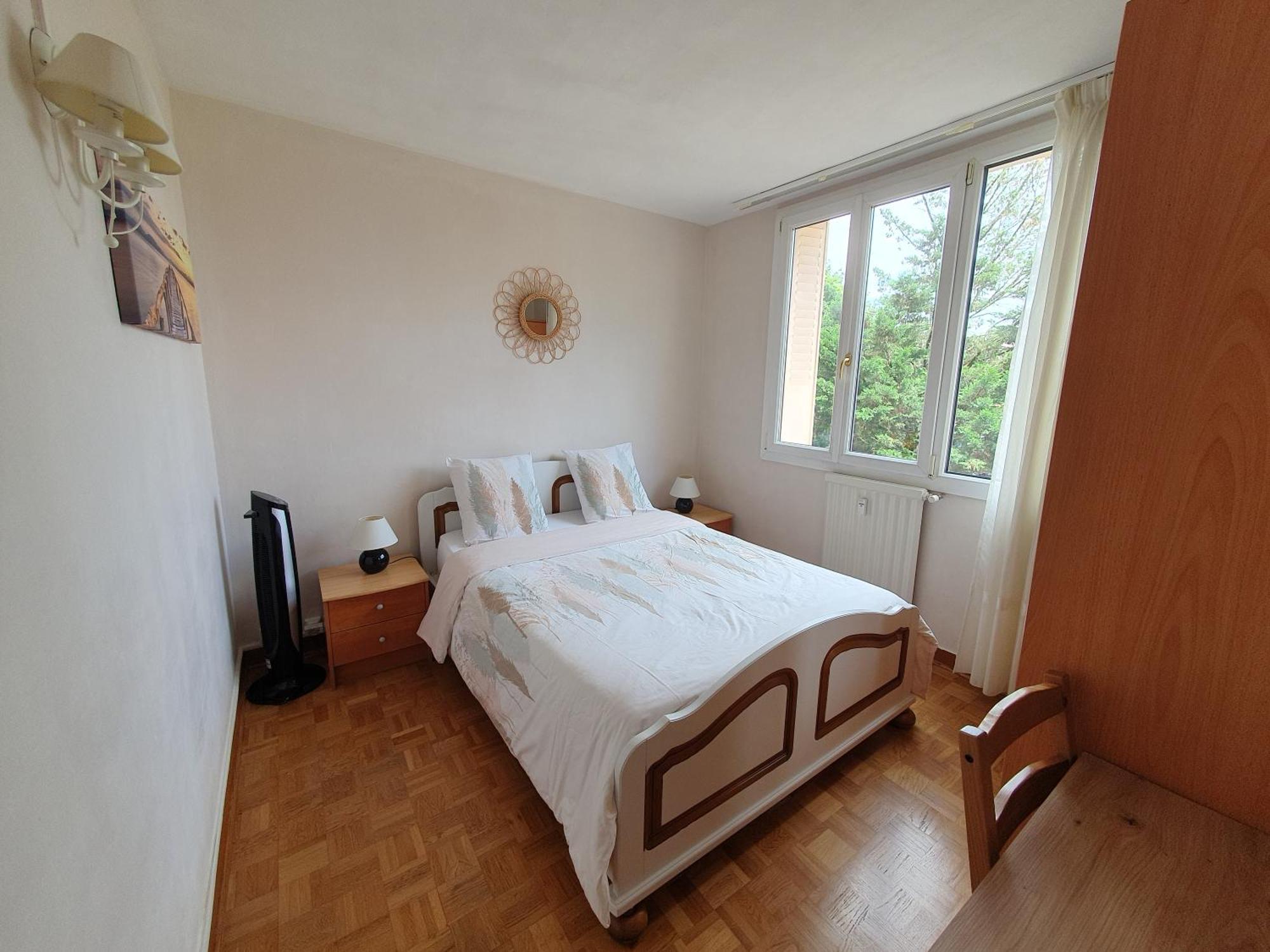 Medipole T2 Avec Un Garage Gratuit Sur Place, 16Min A Centre Ville Lyon En Metro A Villeurbanne Buitenkant foto