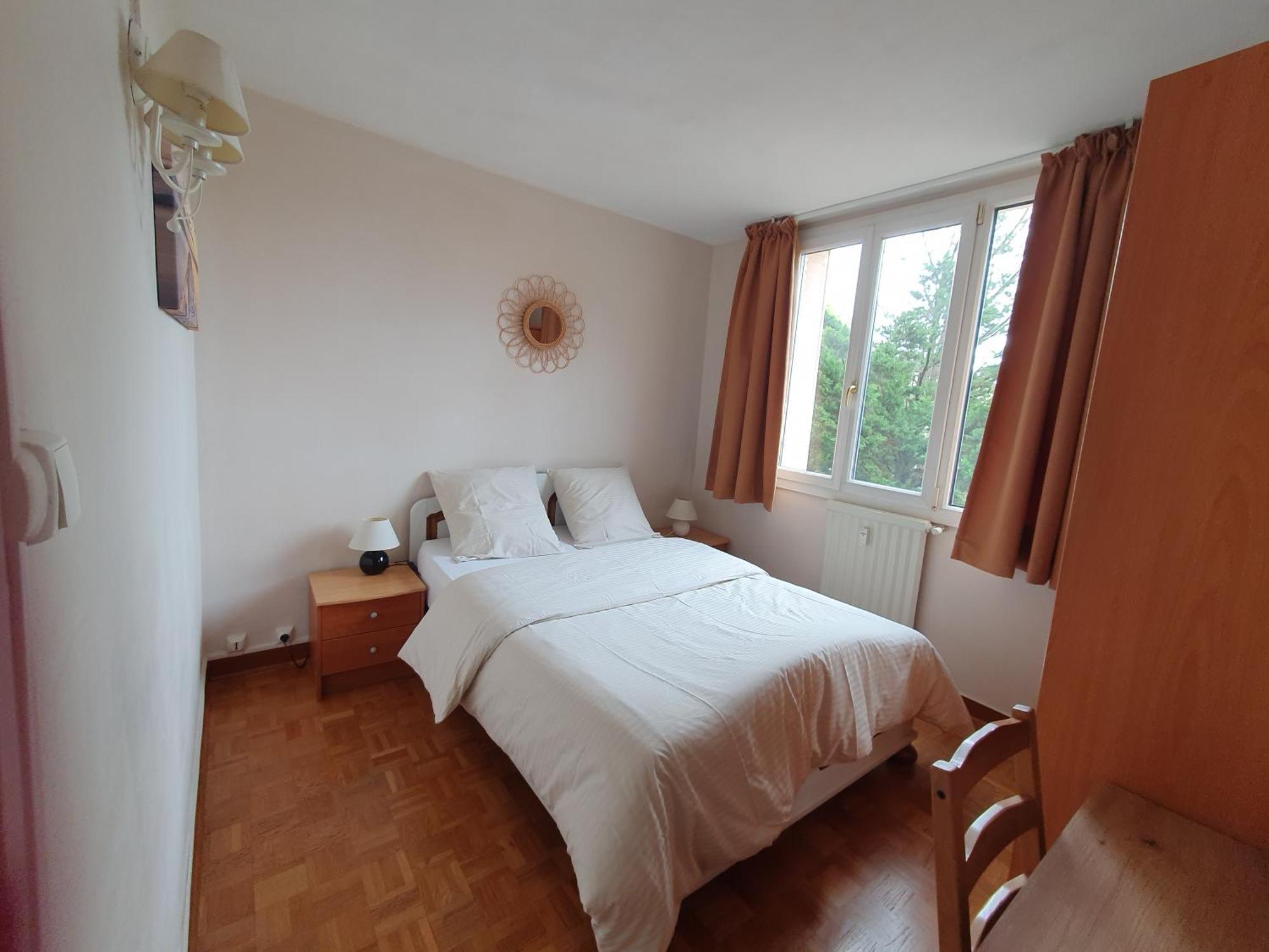 Medipole T2 Avec Un Garage Gratuit Sur Place, 16Min A Centre Ville Lyon En Metro A Villeurbanne Buitenkant foto