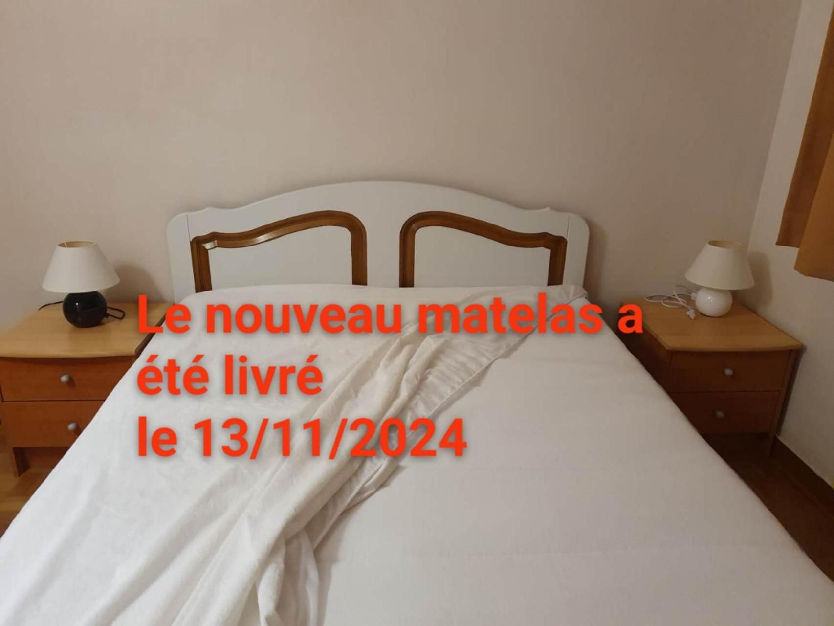 Medipole T2 Avec Un Garage Gratuit Sur Place, 16Min A Centre Ville Lyon En Metro A Villeurbanne Buitenkant foto